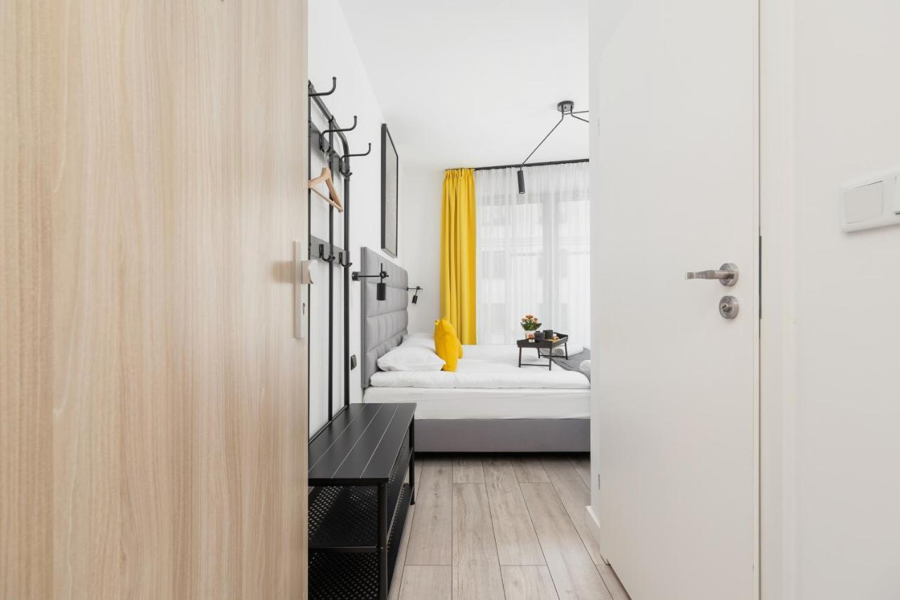 شقة Studio Miodowa Krakow Kazimierz By Renters المظهر الخارجي الصورة