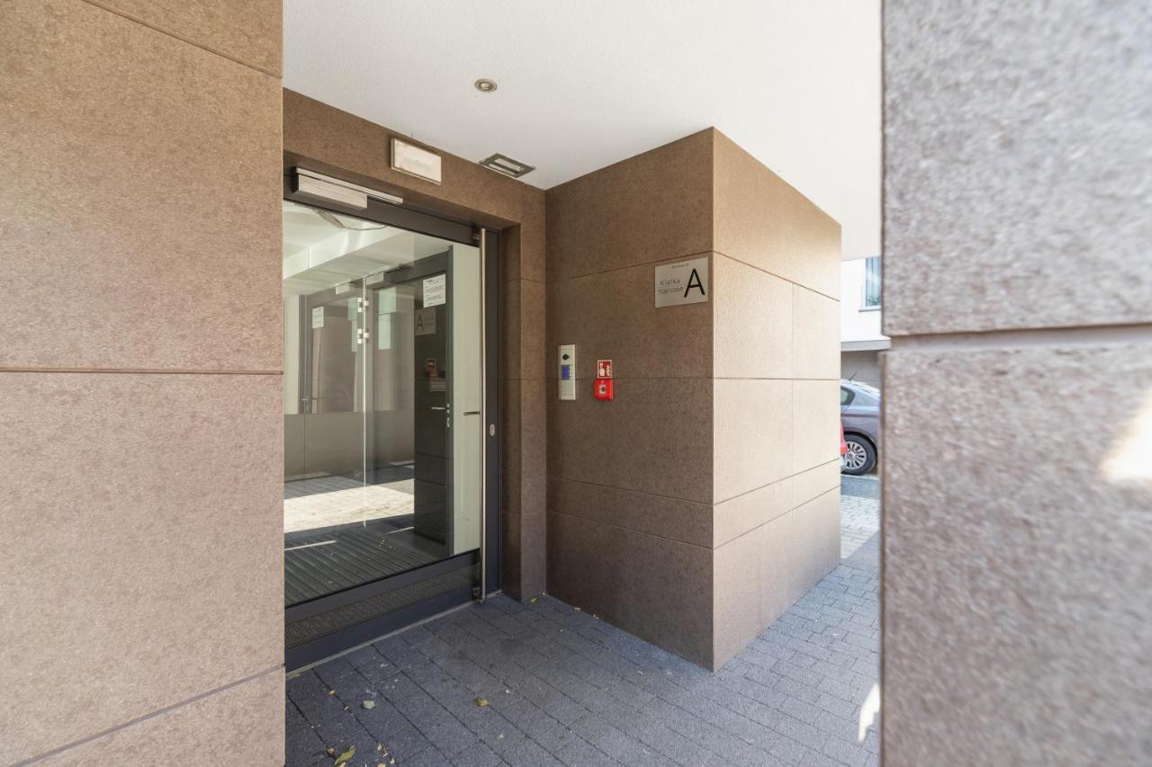 شقة Studio Miodowa Krakow Kazimierz By Renters المظهر الخارجي الصورة