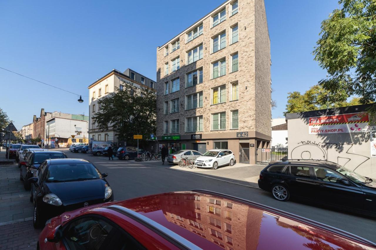 شقة Studio Miodowa Krakow Kazimierz By Renters المظهر الخارجي الصورة