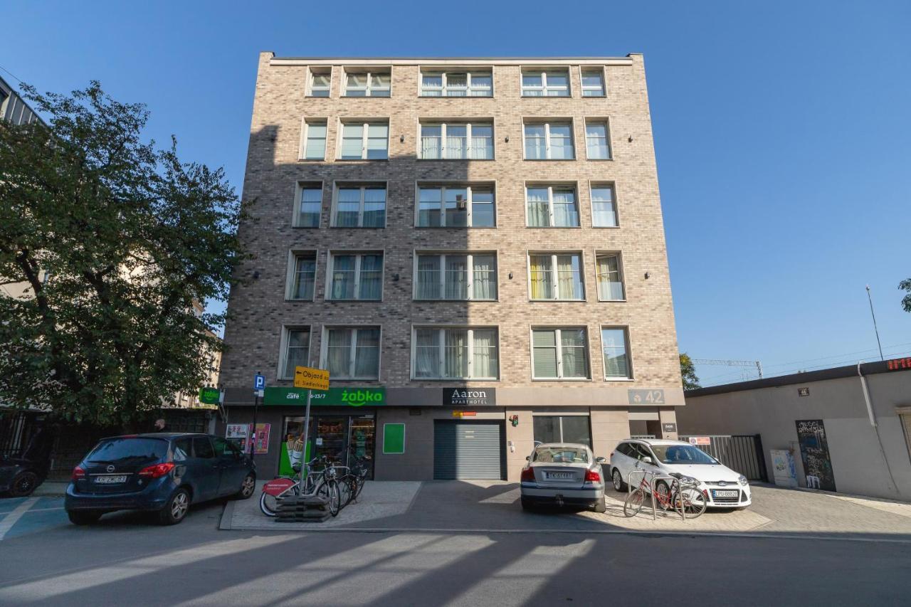 شقة Studio Miodowa Krakow Kazimierz By Renters المظهر الخارجي الصورة