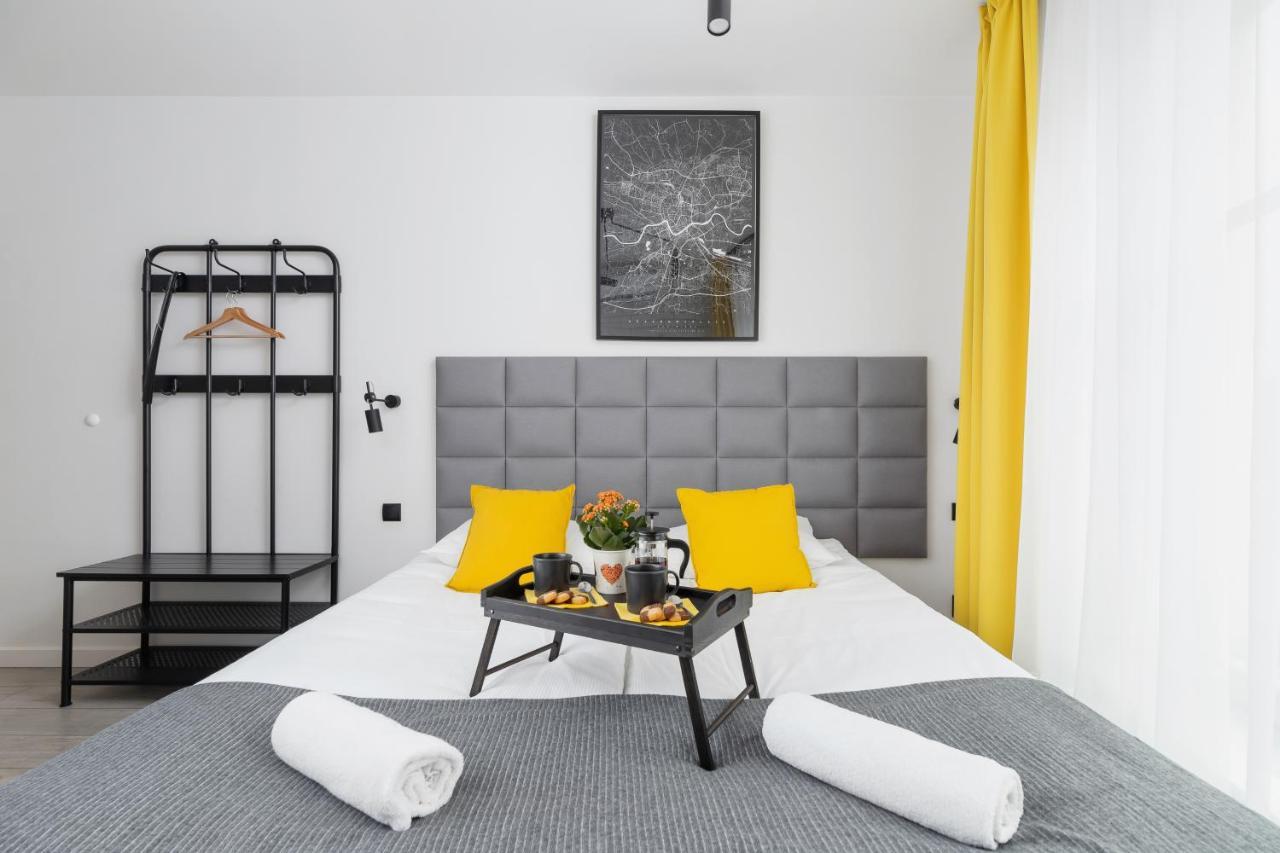 شقة Studio Miodowa Krakow Kazimierz By Renters المظهر الخارجي الصورة