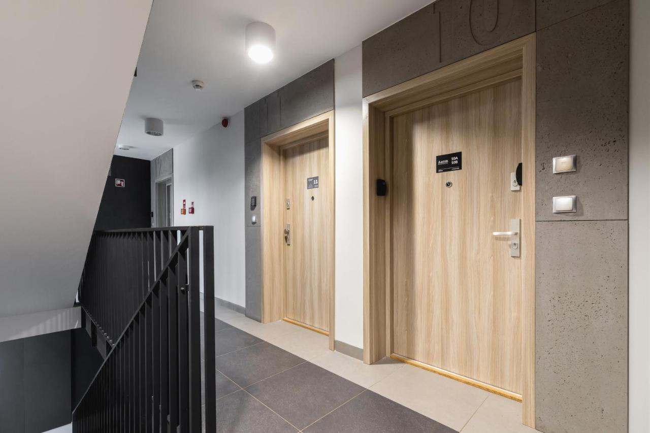 شقة Studio Miodowa Krakow Kazimierz By Renters المظهر الخارجي الصورة