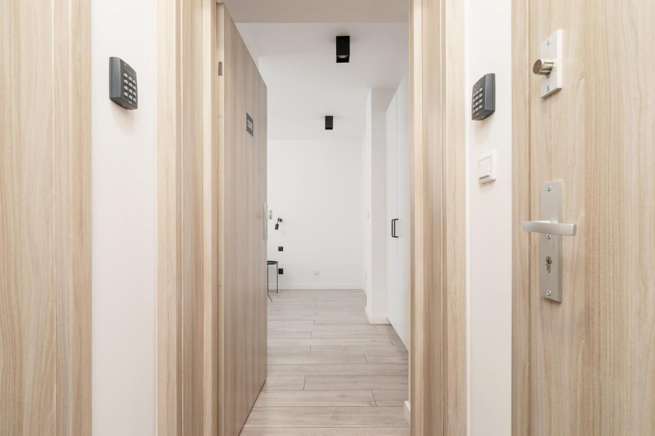 شقة Studio Miodowa Krakow Kazimierz By Renters المظهر الخارجي الصورة