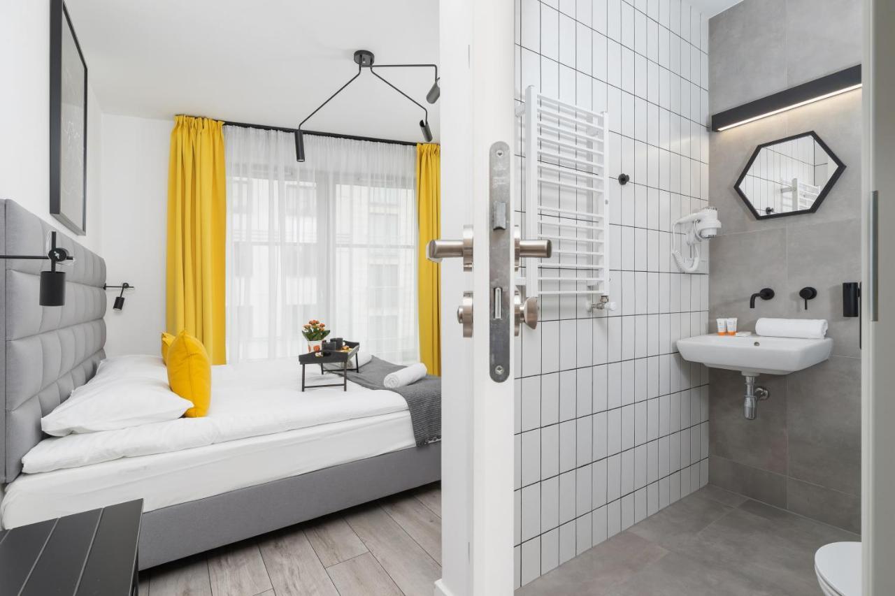 شقة Studio Miodowa Krakow Kazimierz By Renters المظهر الخارجي الصورة
