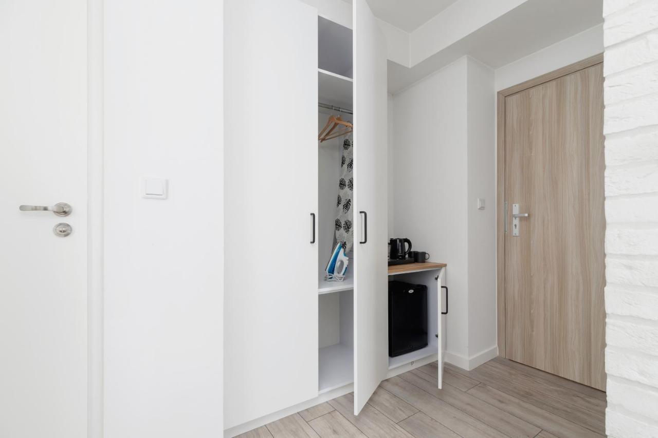 شقة Studio Miodowa Krakow Kazimierz By Renters المظهر الخارجي الصورة
