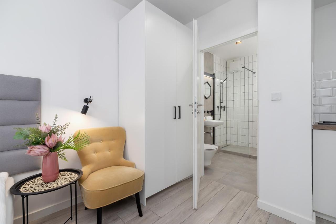 شقة Studio Miodowa Krakow Kazimierz By Renters المظهر الخارجي الصورة