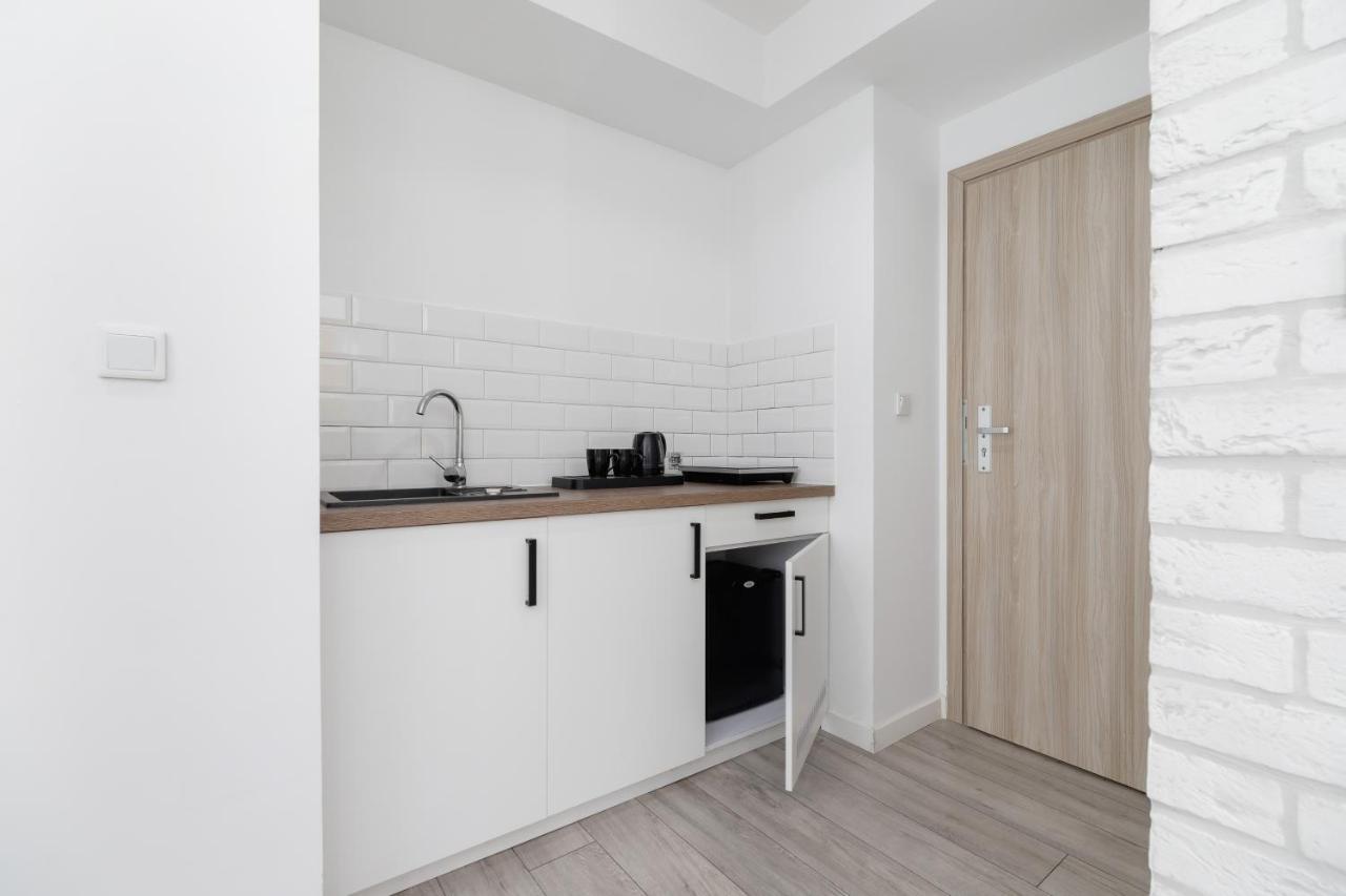شقة Studio Miodowa Krakow Kazimierz By Renters المظهر الخارجي الصورة